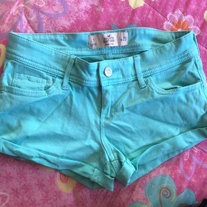 Hollister shorts